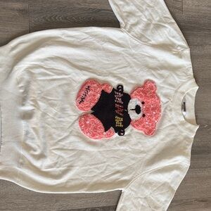 Moschino Women's Bear Sweater